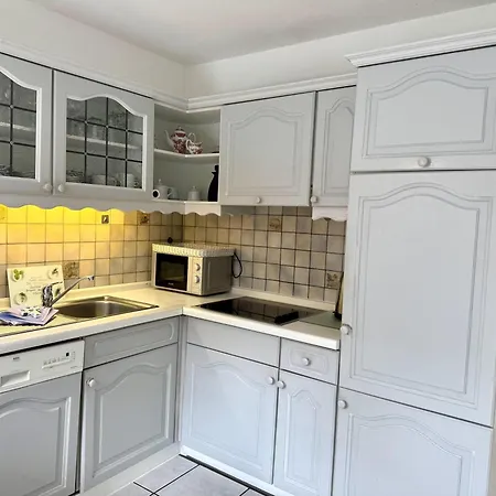 Suederstrasse Whg 06 - *